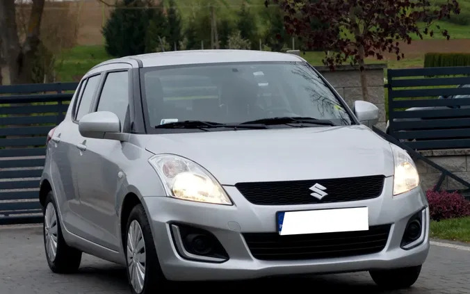 lubelskie Suzuki Swift cena 25900 przebieg: 144000, rok produkcji 2013 z Nowogrodziec